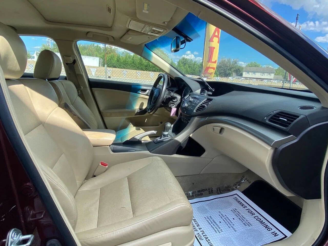 Used 2009 Acura TSX Sedan image 3