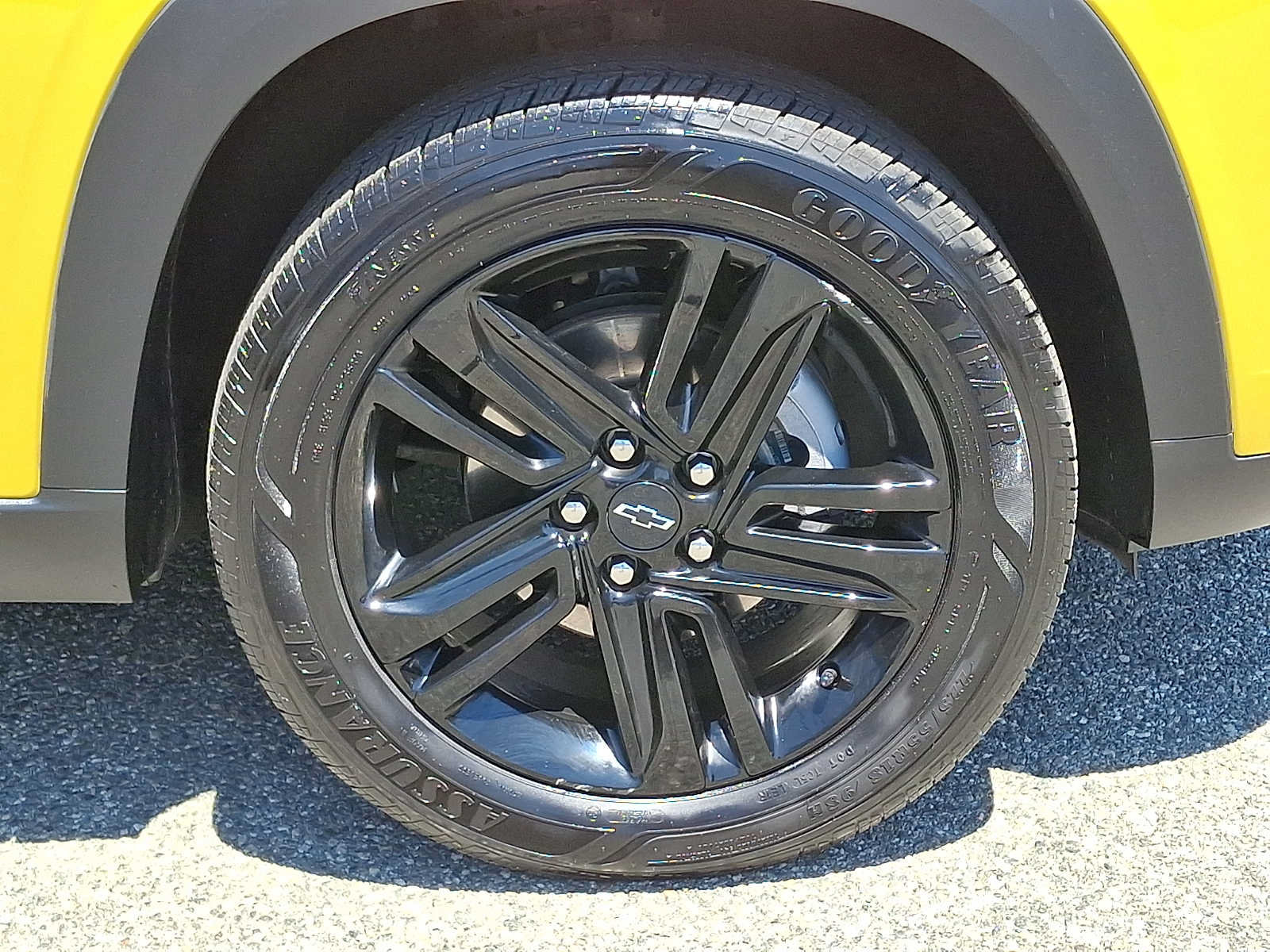 Certified 2024 Chevrolet Trax ACTIV w/ Sunroof Package FWD image 8