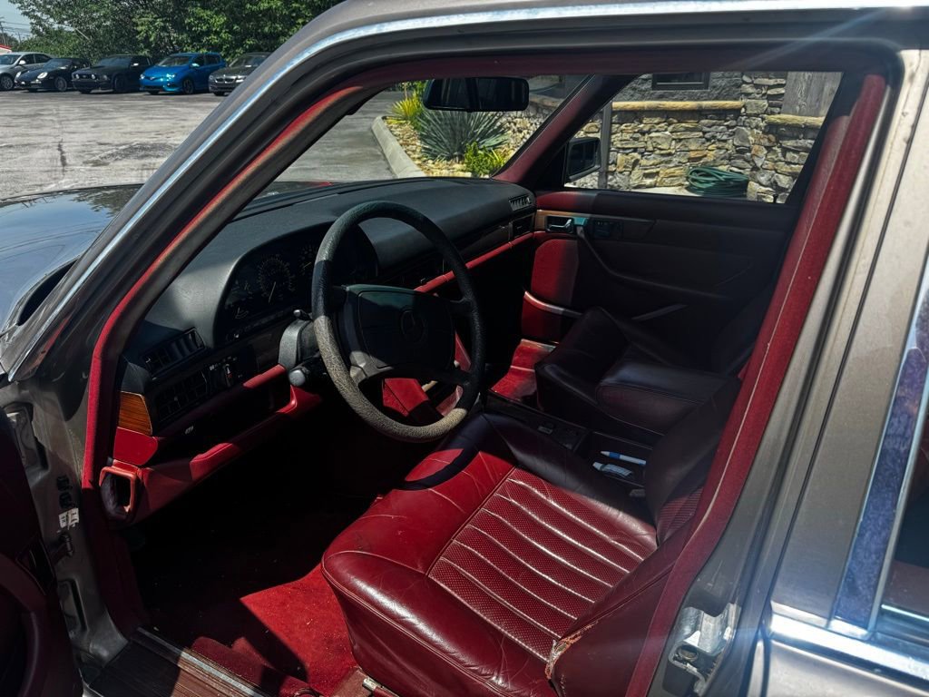 Used 1987 Mercedes-Benz 420 SEL image 5