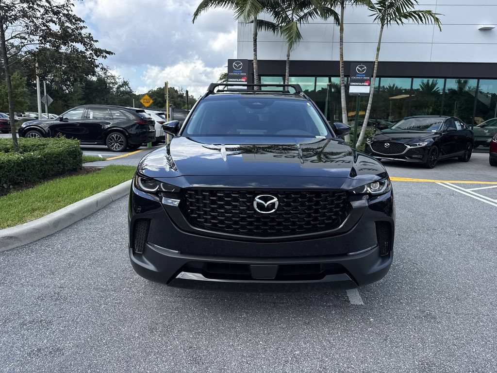 New 2026 MAZDA CX-50 AWD 2.5 Hybrid w/ Weather Package image 8