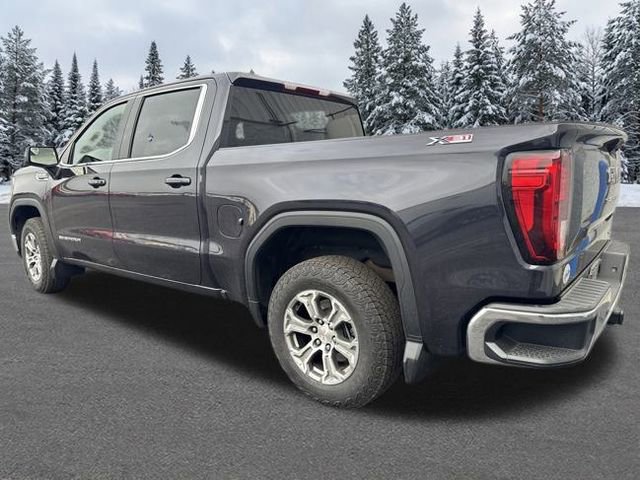 Used 2025 GMC Sierra 1500 SLE image 3