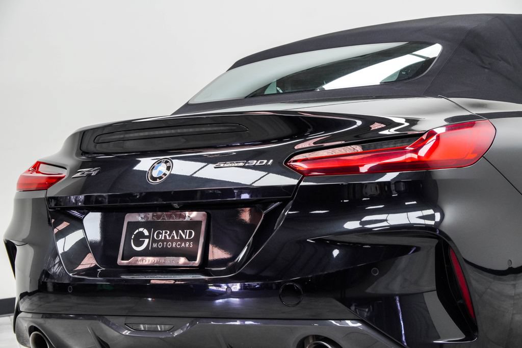 Used 2025 BMW Z4 sDrive30i RWD image 14