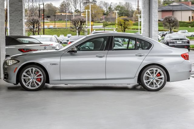 Used 2015 BMW 535i Sedan RWD image 57