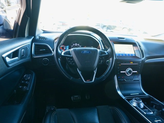 Used 2019 Ford Edge ST w/ Equipment Group 401A image 16