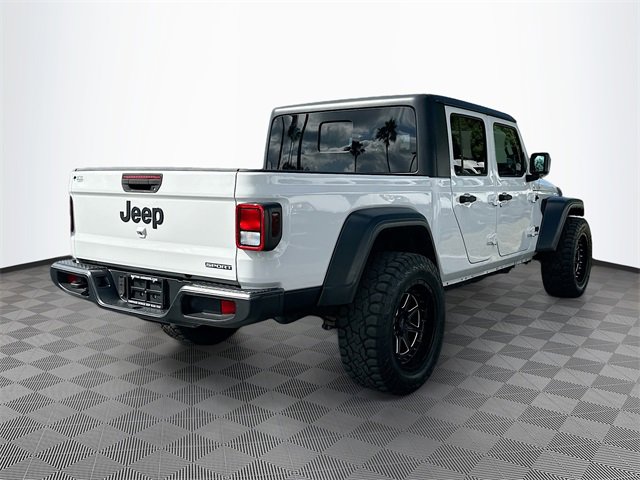 Used 2020 Jeep Gladiator Sport w/ Quick Order Package 24S image 7