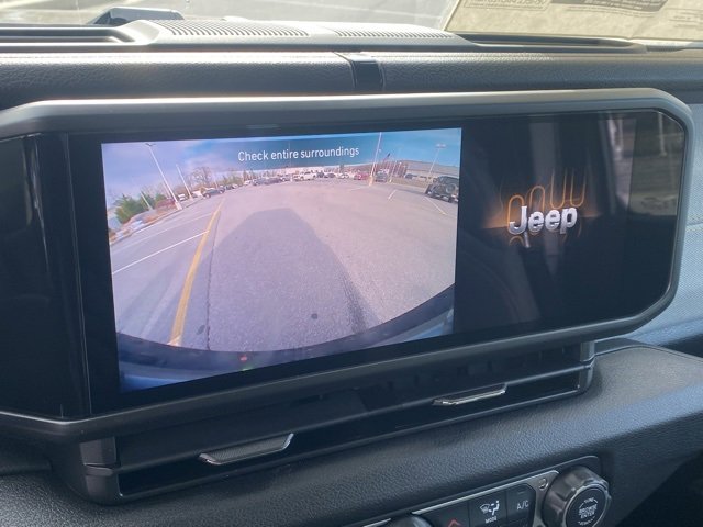 New 2026 Jeep Wrangler Sport S image 48