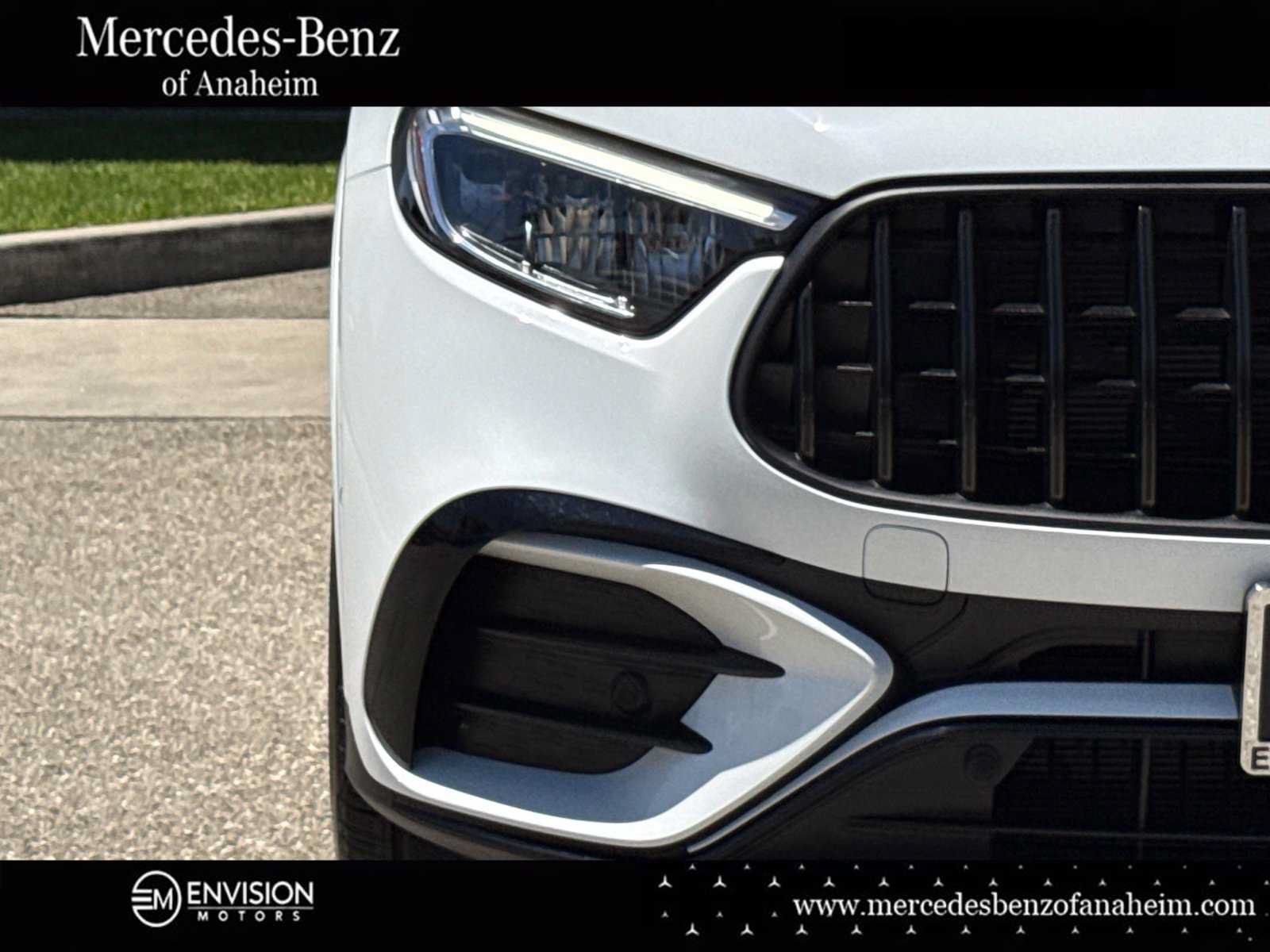 Used 2025 Mercedes-Benz GLC 63 AMG S image 7