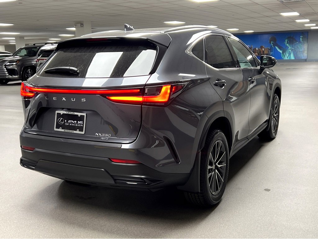 New 2026 Lexus NX 350 AWD image 7