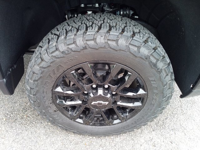 Used 2026 Chevrolet Silverado 2500 LT w/ Trail Boss Package image 13