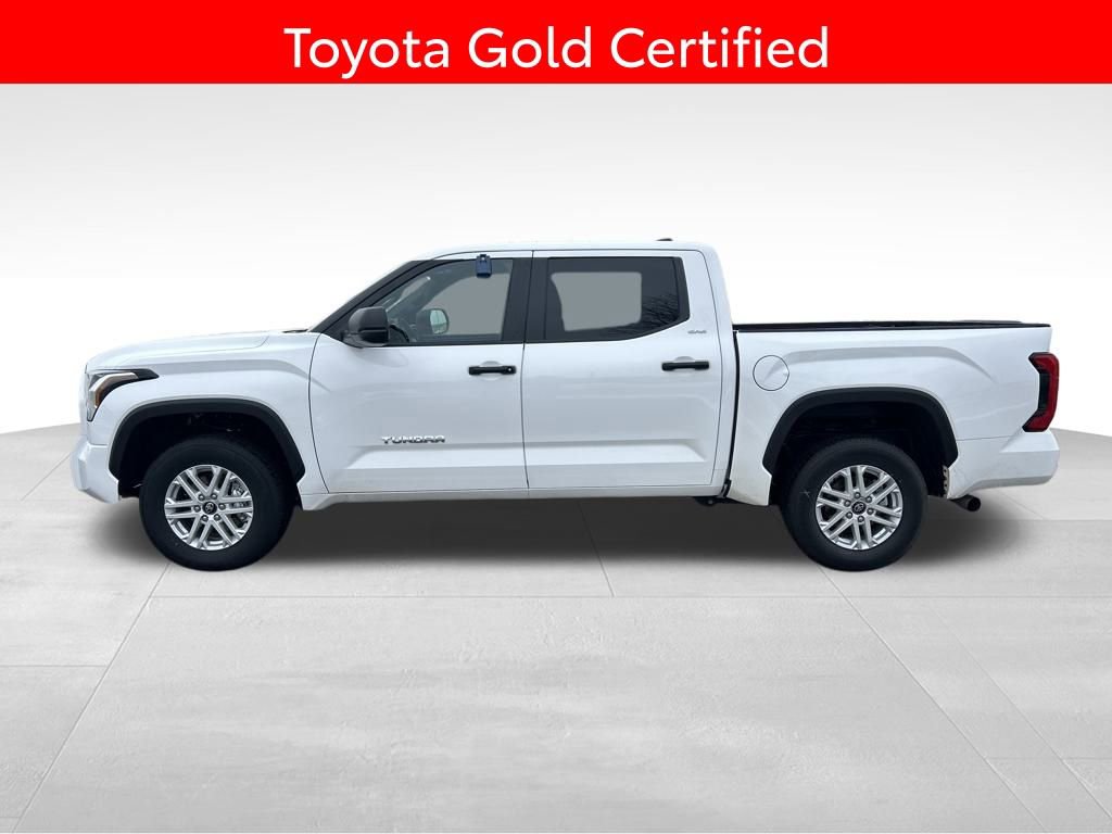 Certified 2025 Toyota Tundra SR5 image 2