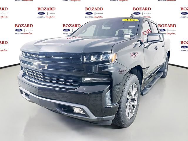 Used 2020 Chevrolet Silverado 1500 RST w/ All-Star Edition RWD image 4