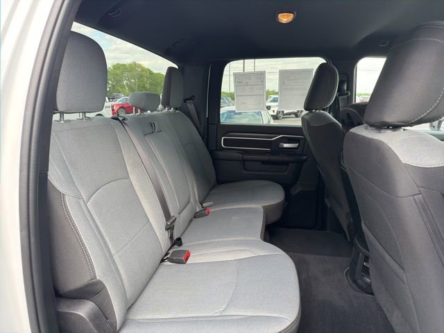 Used 2024 RAM 3500 Big Horn AWD/4WD image 20