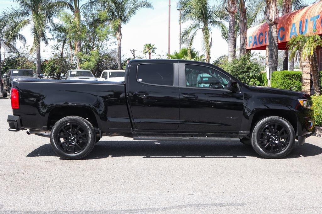 Used 2020 Chevrolet Colorado LT w/ Colorado RST Special Edition RWD image 11