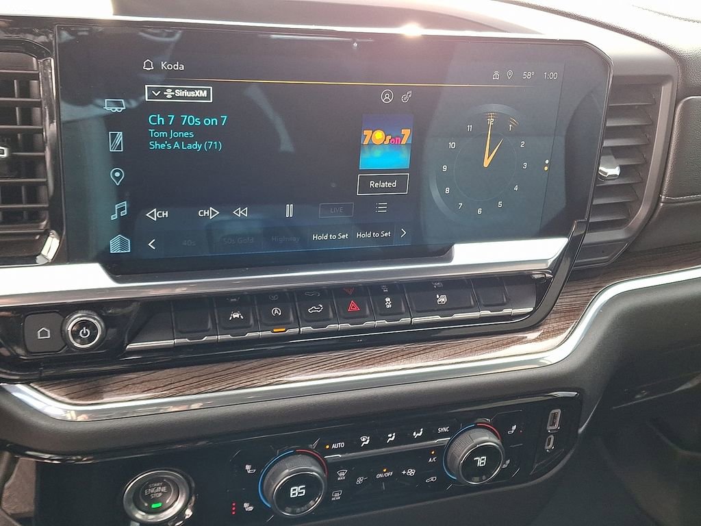 Used 2023 Chevrolet Silverado 1500 LT image 4