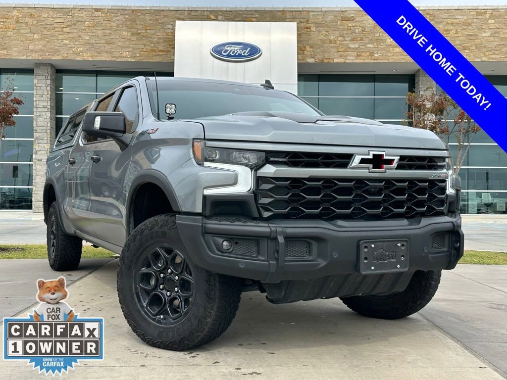 Used 2024 Chevrolet Silverado 1500 ZR2 w/ ZR2 Bison Edition