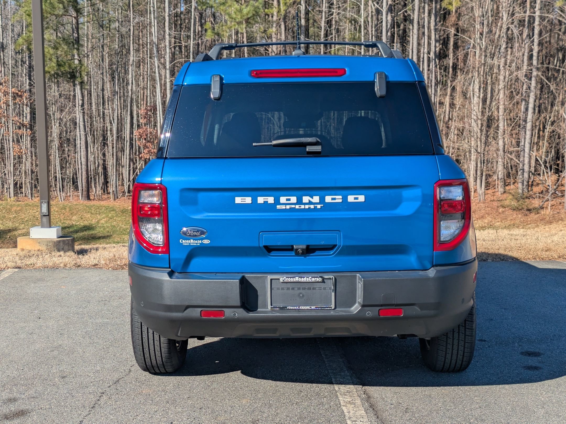 Used 2022 Ford Bronco Sport Big Bend w/ Convenience Package image 4