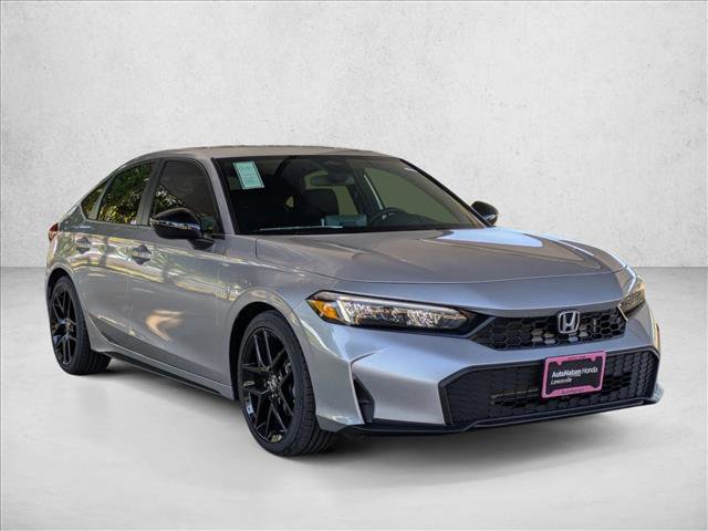 New 2026 Honda Civic Sport image 7