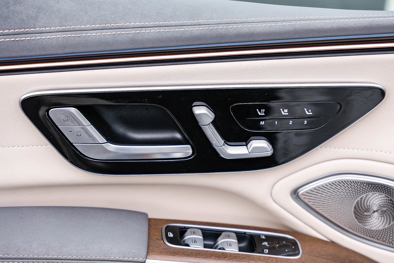 Certified 2023 Mercedes-Benz EQS 450+ Sedan image 21