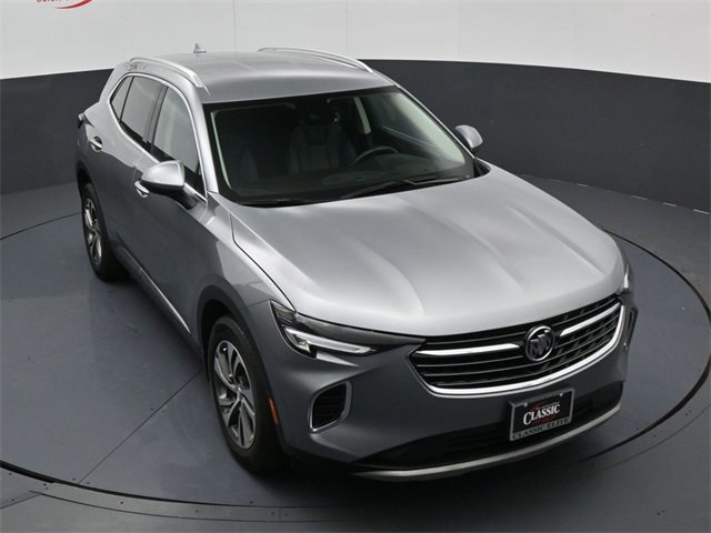 Used 2023 Buick Envision Essence image 21