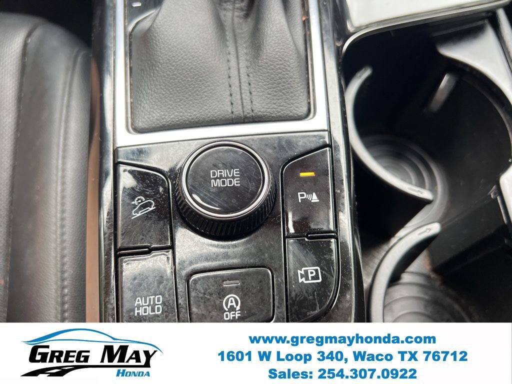 Used 2023 Kia Sportage SX FWD image 29