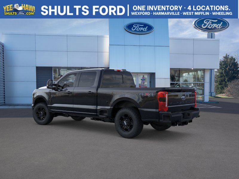 New 2026 Ford F250 XL w/ STX Appearance Package image 5