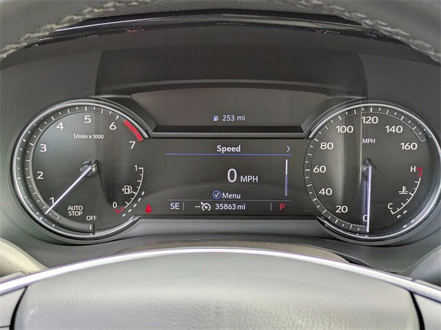 Certified 2023 Cadillac XT5 Luxury image 33