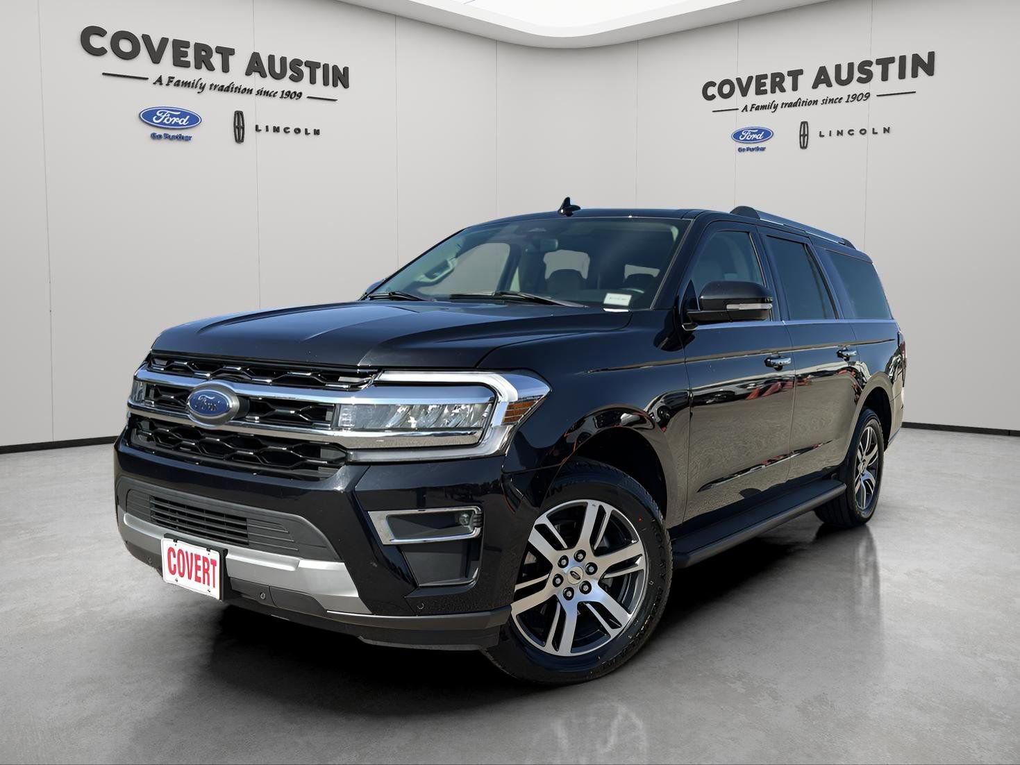 Certified 2024 Ford Expedition Max Limited