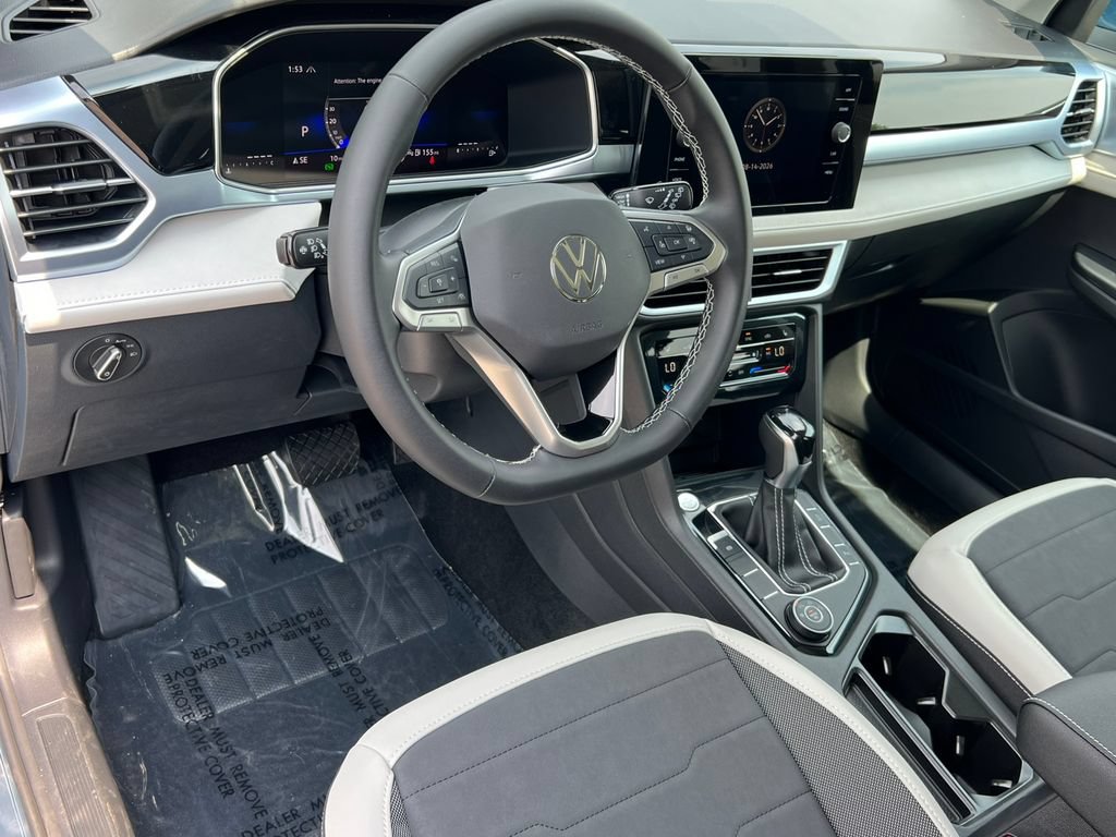 New 2026 Volkswagen Taos SE AWD/4WD image 16
