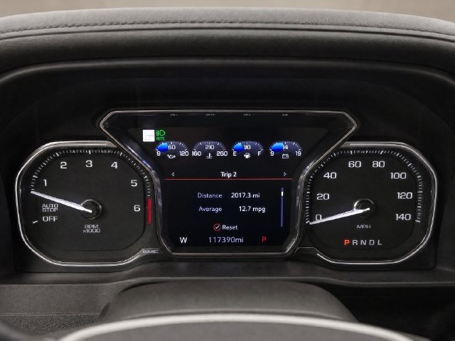 Used 2019 GMC Sierra 1500 Denali w/ Technology Package RWD image 13