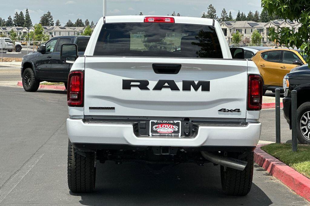 New 2026 RAM 2500 Big Horn AWD/4WD image 5