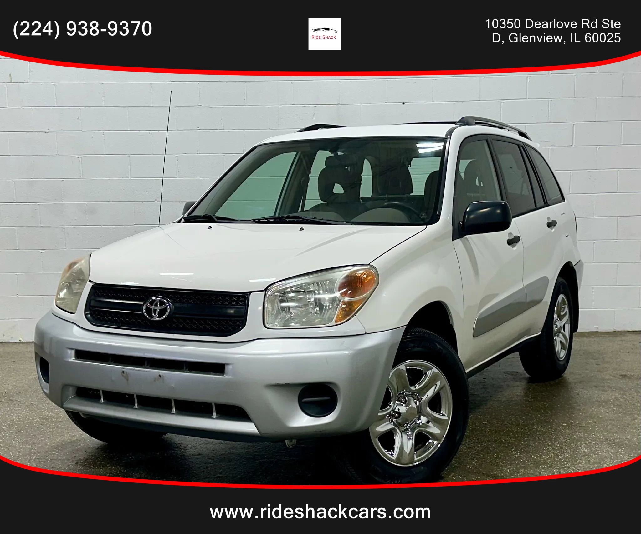 Used 2004 Toyota RAV4 2WD image 1