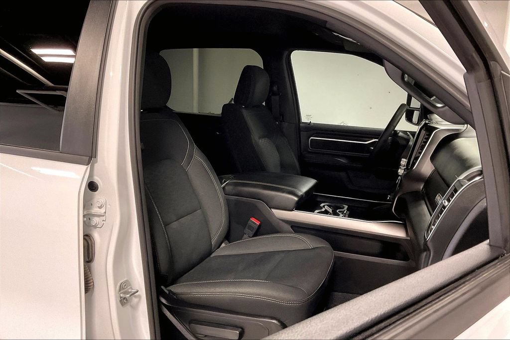 Used 2025 RAM 1500 Lone Star AWD/4WD image 9