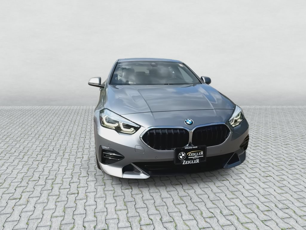 Certified 2023 BMW 228i xDrive Gran Coupe w/ Convenience Package AWD/4WD image 3