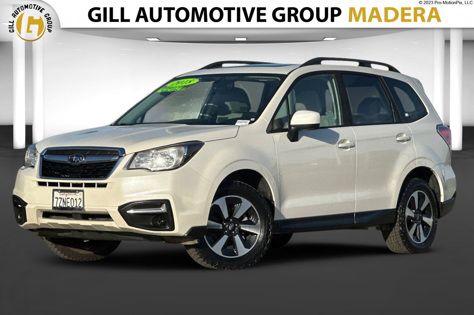 Used 2018 Subaru Forester 2.5i Premium w/ Popular Package #2A