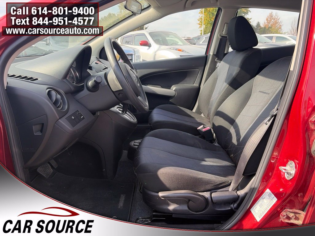 Used 2014 MAZDA MAZDA2 Sport FWD image 12
