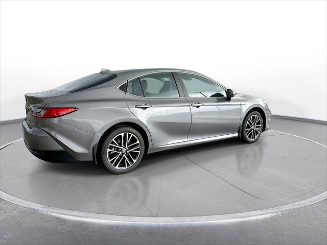 New 2026 Toyota Camry XLE image 8