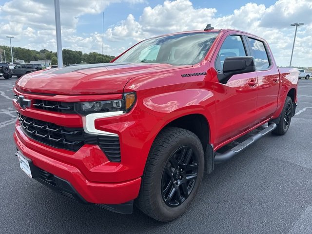Used 2023 Chevrolet Silverado 1500 RST w/ Rally Edition image 5
