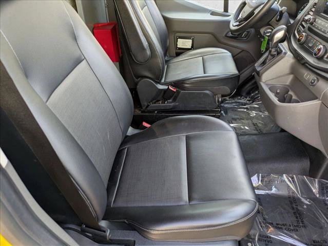 Used 2023 Ford Transit 250 148 High Roof w/ Load Area Protection Package RWD image 18