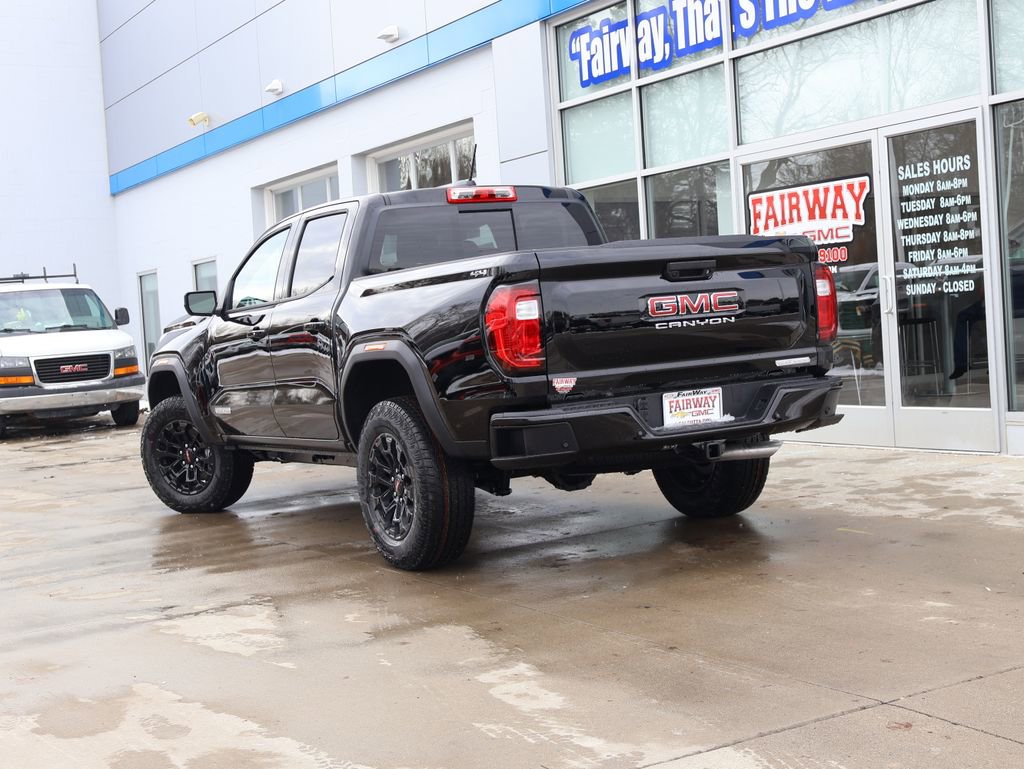 New 2026 GMC Canyon Elevation w/ Convenience Package image 37
