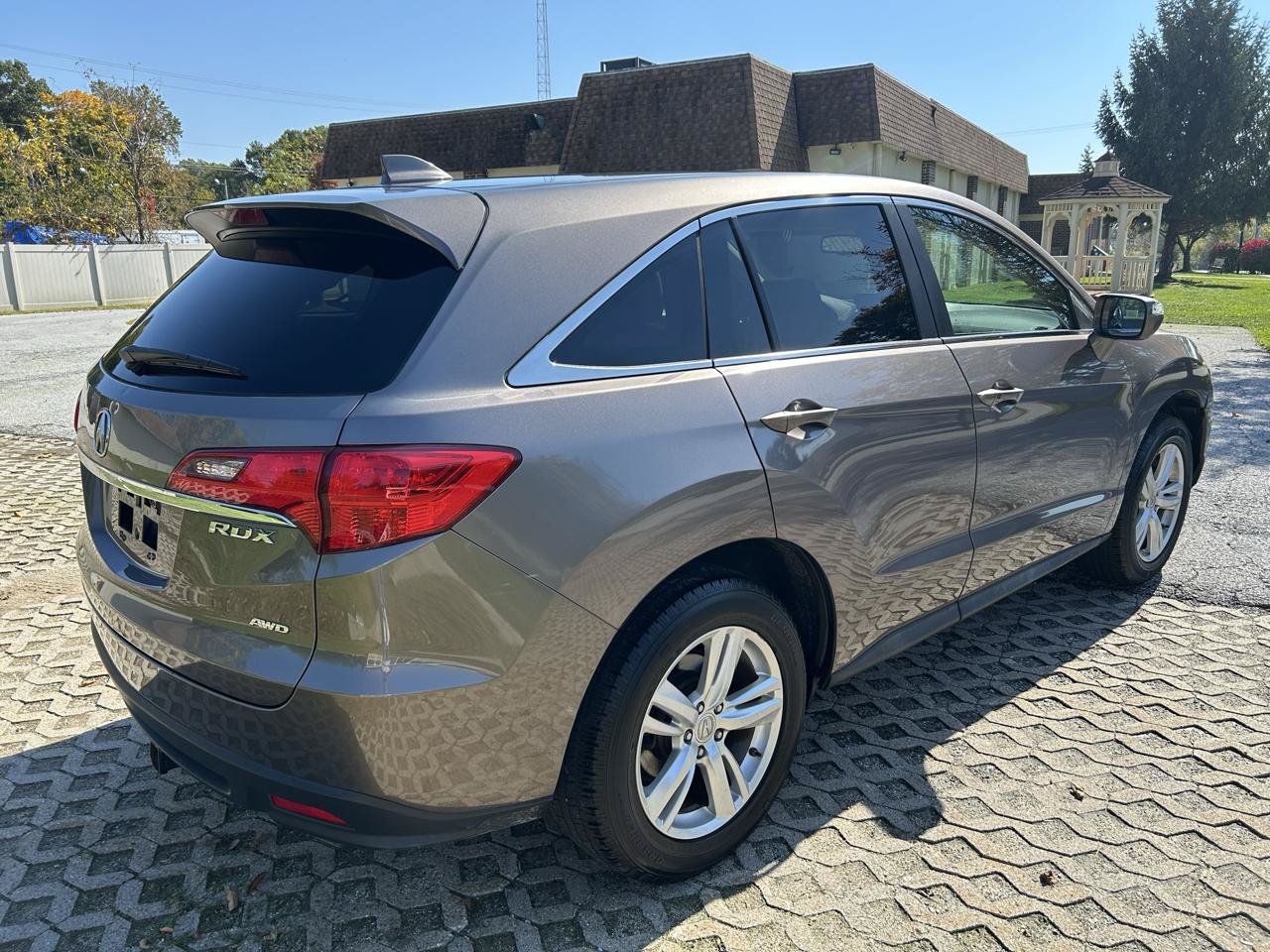 Used 2013 Acura RDX w/ Technology Package AWD/4WD image 5