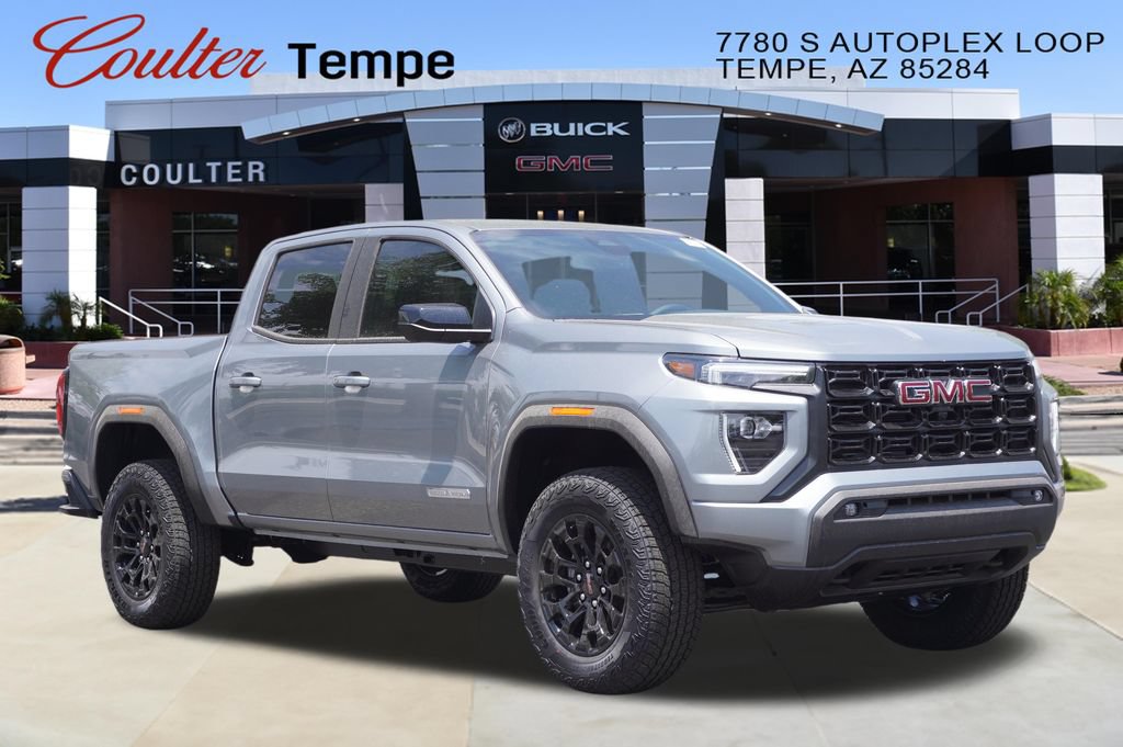 New 2026 GMC Canyon Elevation w/ Convenience Package RWD video 1