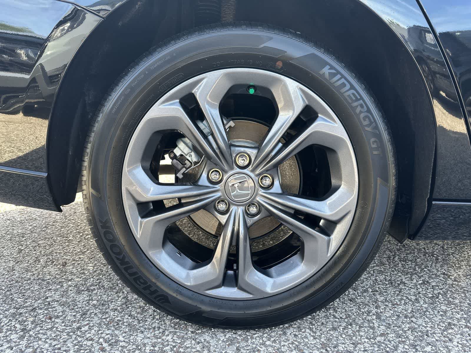 Used 2024 Honda Accord EX-L image 5