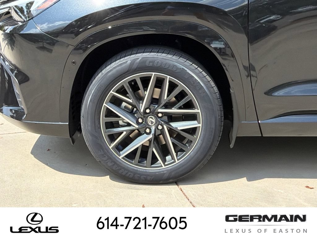 New 2026 Lexus TX 350 AWD w/ Technology Package image 12