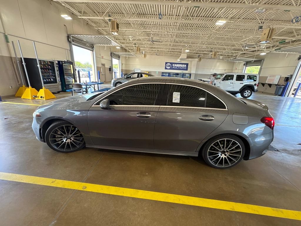 Used 2020 Mercedes-Benz A 35 AMG 4MATIC image 7