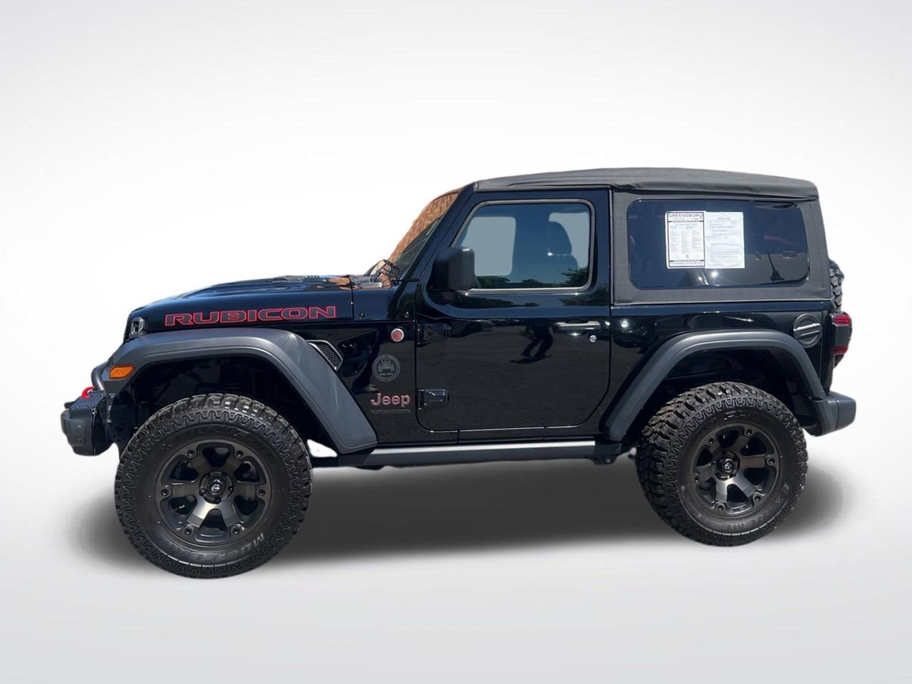 Used 2020 Jeep Wrangler Rubicon w/ LED Lighting Group AWD/4WD video 2