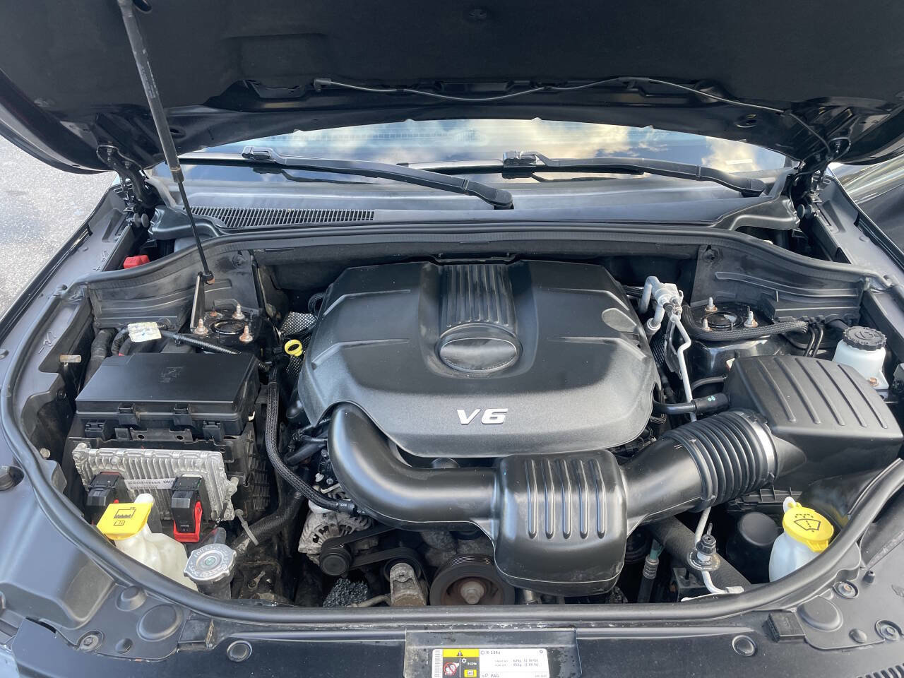 Used 2014 Jeep Grand Cherokee Limited image 26