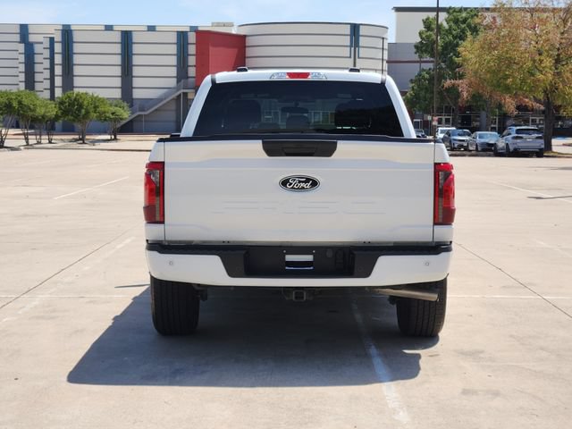 Used 2024 Ford F150 STX w/ STX Black Appearance Package RWD image 7