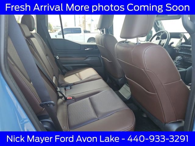 Used 2025 Toyota Land Cruiser w/ Premium Package AWD/4WD image 12