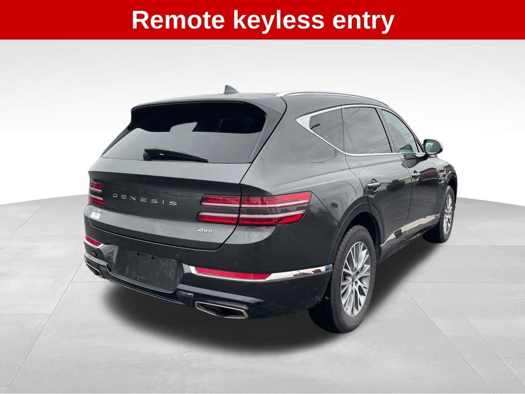 Used 2024 Genesis GV80 2.5T image 5