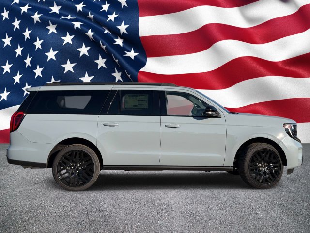 New 2027 Ford Expedition Max Platinum w/ Stealth Performance Package AWD/4WD image 5